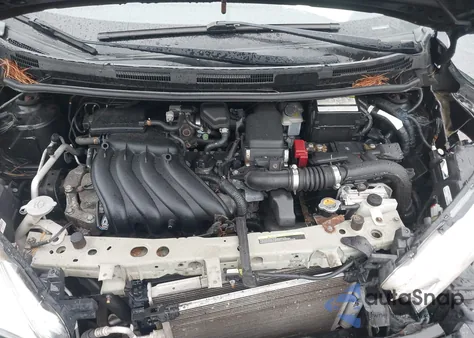 2015 Nissan Versa Note Sv z USA, uszkodzony, nr VIN 3N1CE2CP3FL367721